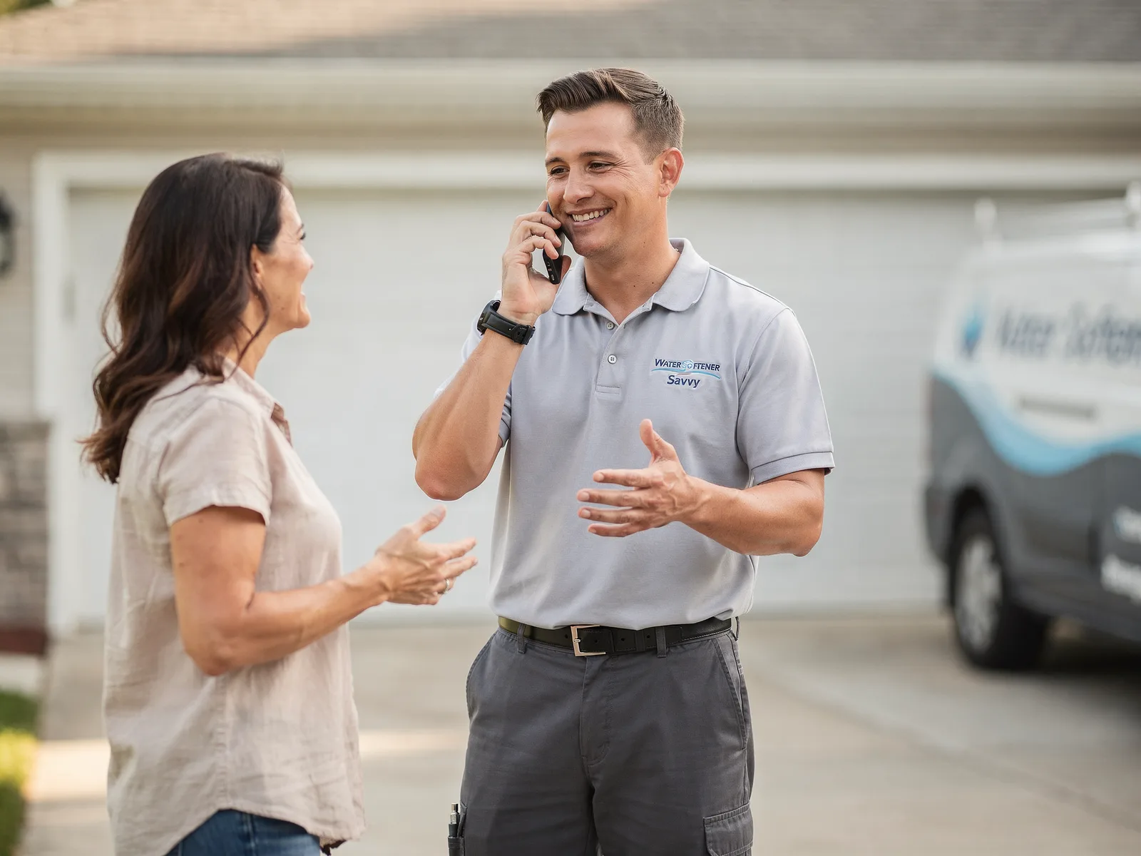 Water Softener Installation Wilton, WI FAQs